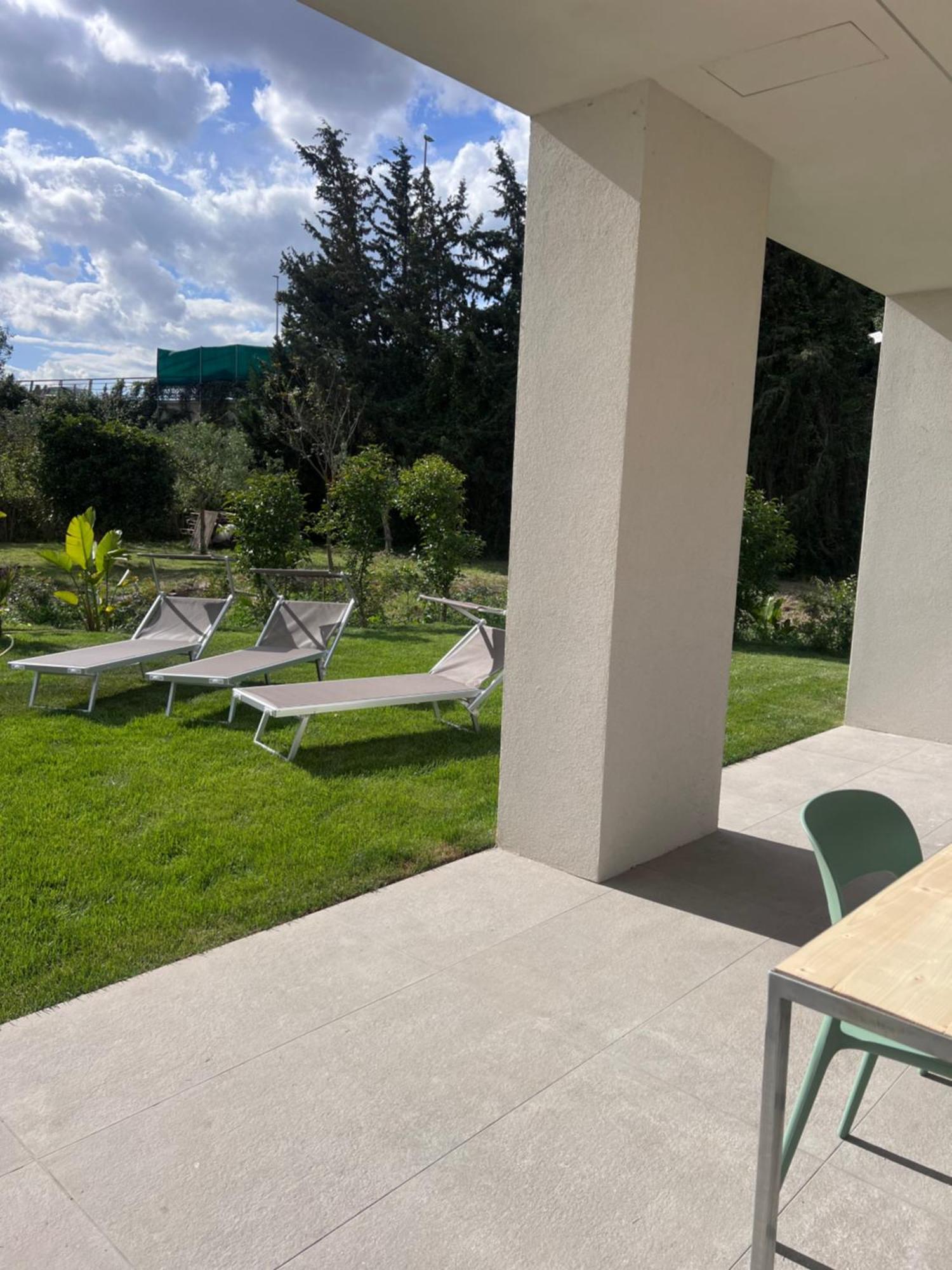 Respiro Greco Villa Syracuse Eksteriør billede